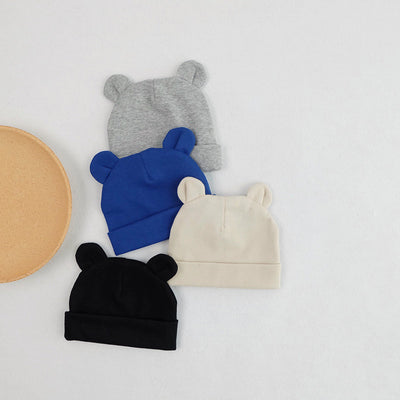 Gorros Tiernos con Orejas de Panda para Bebés Recién Nacidos - Image 25