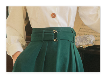 Colección Retro Francesa para Commuters - Estilo Otoñal - Image 7