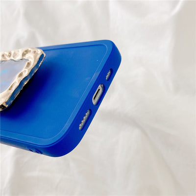 Funda Telefónica de Diamante Metálico - Diseño Minimalista y Protección Premium - Image 11