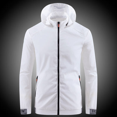 Sudadera con Capucha Protección Solar UV Transpirable para Verano - Image 8