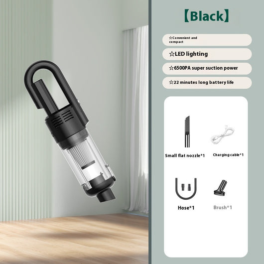 Aspiradora Portátil Inalámbrica Dual de Alta Potencia Recargable - Image 6