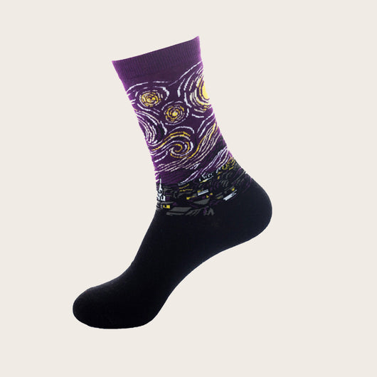Calcetines Medianos para Mujer - Image 9