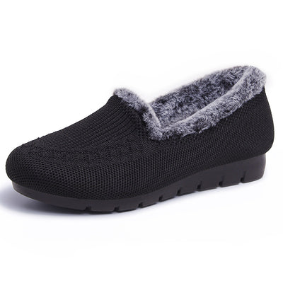 Zapatos de Algodón Artesanal con Forro Velvet Grueso - Image 8