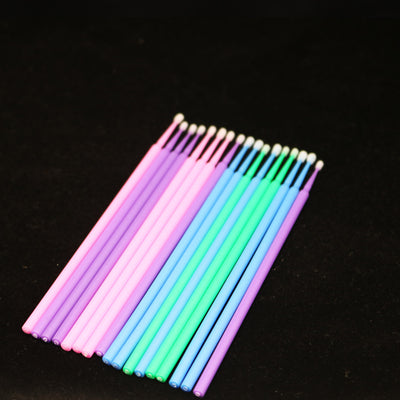 Bastoncillos de Algodón para Extensiones de Pestañas en Botella - Image 11
