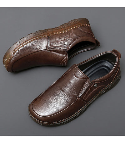 Zapatos Slip-on Bajos para Hombre: Estilo Versátil y Comodidad Diaria - Image 22