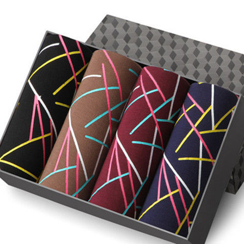 Bóxers Sueltos Trendy para Hombre - Image 2