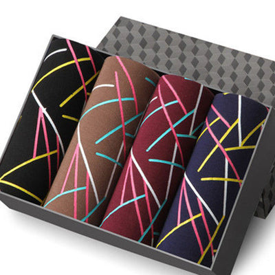 Bóxers Sueltos Trendy para Hombre - Image 2