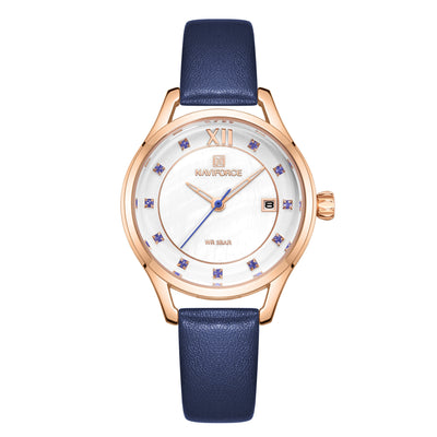 Reloj con Correa PU Resistente al Agua y Cuarzo de Precisión - Image 4