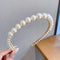 Diadema de Perlas Fina