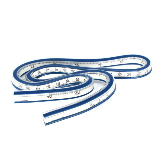 Regla Flexible Curva para Dibujo y Diseño de Moda - Image 8