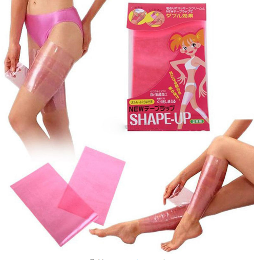 Faja Reductora Térmica para Sauna - Envoltorio Moldeador Corporal Anticelulitis