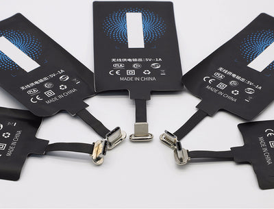 Soporte Inalámbrico para Móvil Compatible con Apple - Image 13