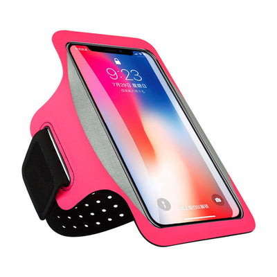 Funda Deportiva para Teléfono con Brazalete Ajustable