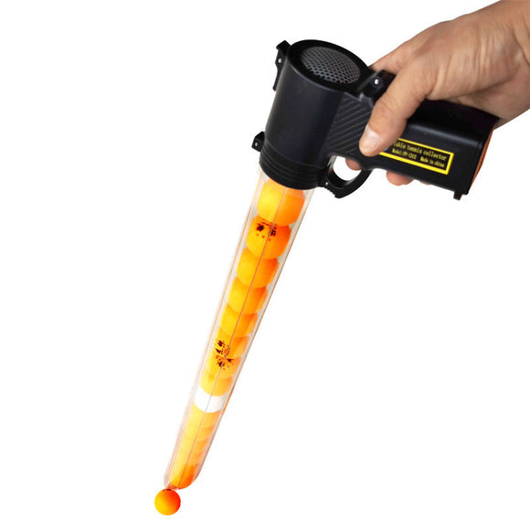 Máquina Automática de Saque con Cesta Multi-Pelota para Entrenamiento de Tenis