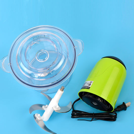 Procesador de Alimentos Eléctrico 2L Picador de Carne de Acero Inoxidable - Image 3