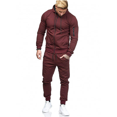 Conjunto Deportivo Casual para Hombre - Fitness y Estilo - Image 4