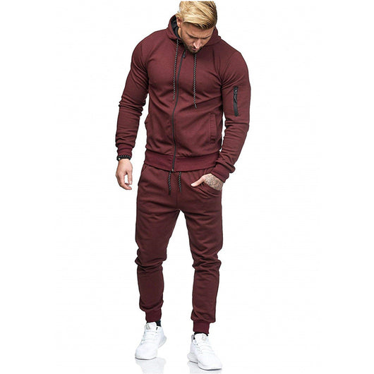 Conjunto Deportivo Casual para Hombre - Fitness y Estilo - Image 4