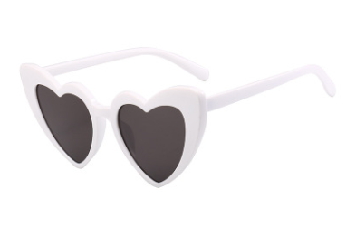 Gafas de Sol Corazón - Estilo Trendy Protección UV - Image 8