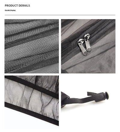 Ropa Antimosquitos para Camping, Montaña y Senderismo - Image 12