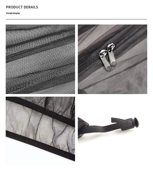 Ropa Antimosquitos para Camping, Montaña y Senderismo - Image 12