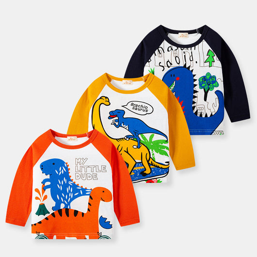 Camiseta de Manga Larga para Bebé Niño - Image 9