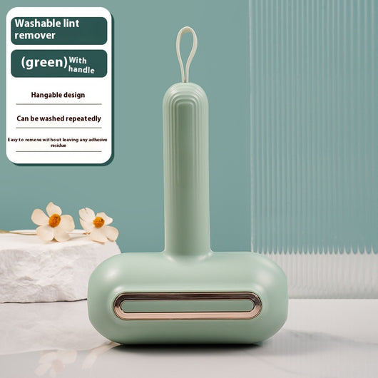 Recogedor de Cabello Portátil Reutilizable Eco-Friendly - Image 5