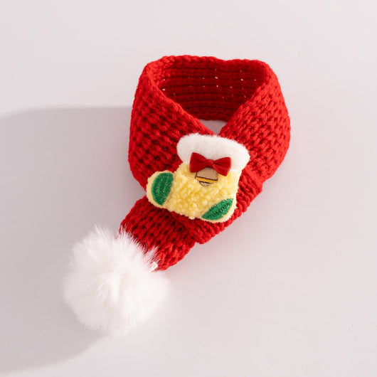 Bufanda Navideña para Gatos - Decoración Festiva para Mascotas - Image 10