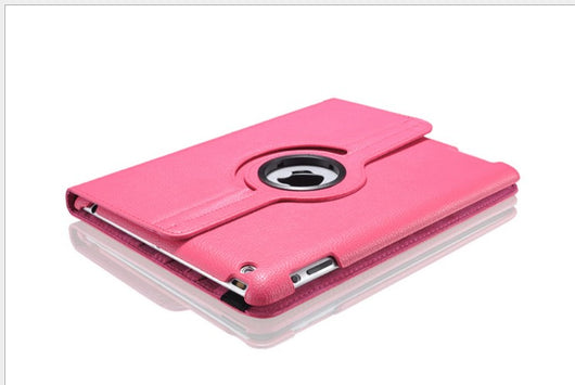 Funda de Cuero PU Compatible con Apple iPad - Protección Premium - Image 4