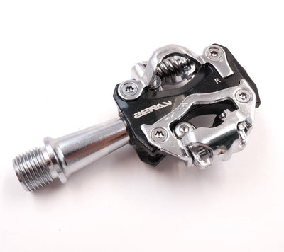 Pedal Clipless Autoblocante de Aluminio para Bicicleta - Image 3