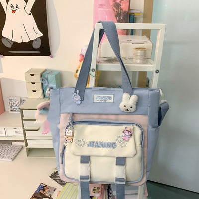 Mochila Escolar Coreana de Gran Capacidad para Niños - Diseño Adorable - Image 15