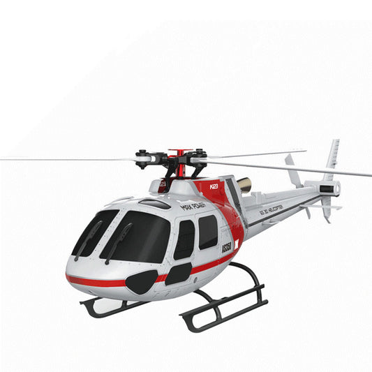 Avión Teledirigido de 6 Canales Profesional