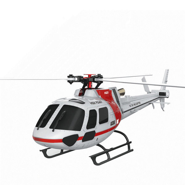 Avión Teledirigido de 6 Canales Profesional