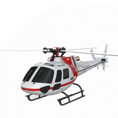 Avión Teledirigido de 6 Canales Profesional