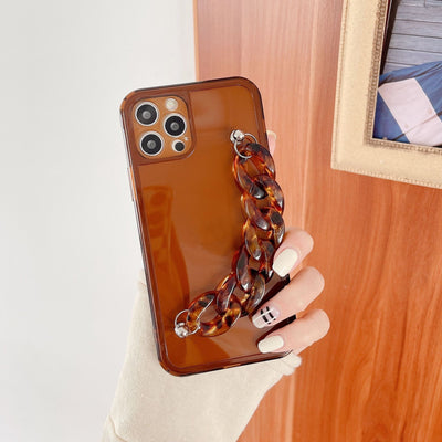Funda para Teléfono con Diseño Mármol y Protección en Silicona - Image 5