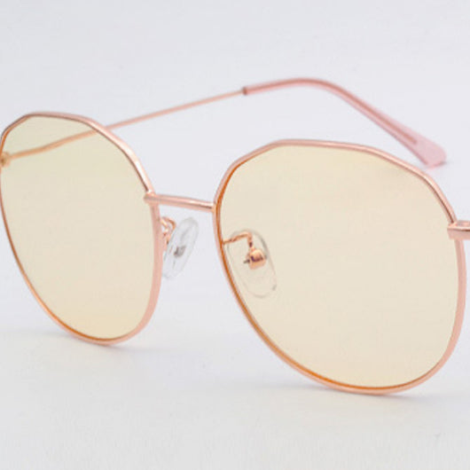 Gafas de Moda con Protección Anti Luz Azul