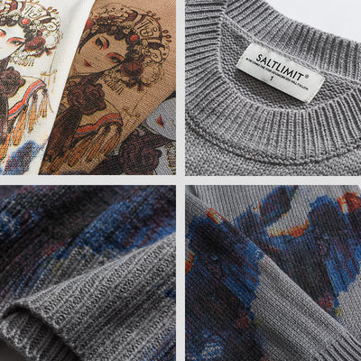 Suéter Estampado Tendencia - Prenda Base Versátil - Image 5