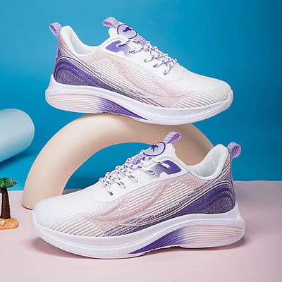 Tenis Deportivo Ligero con Malla Transpirable y Suela Flexible - Image 8