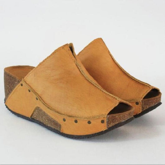 Sandalias Cómodas de Suela Gruesa para Mujer - Tallas Grandes - Image 15