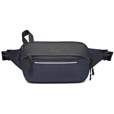 Bolsa de Cintura Funcional Expandible Estilo Coreano para Hombre - Image 4