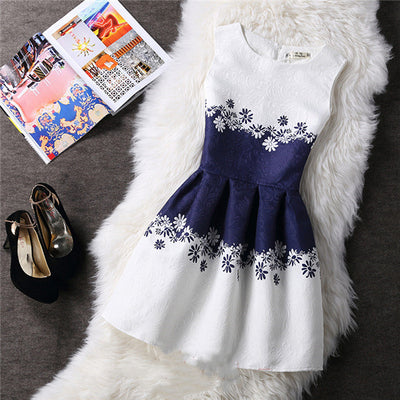 Vestido Slim Estampado sin Mangas - Diseño Moderno y Favorecedor - Image 7