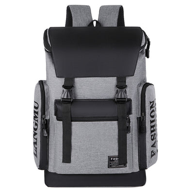 Mochila Ejecutiva de Gran Capacidad con Compartimento para Laptop - Image 5