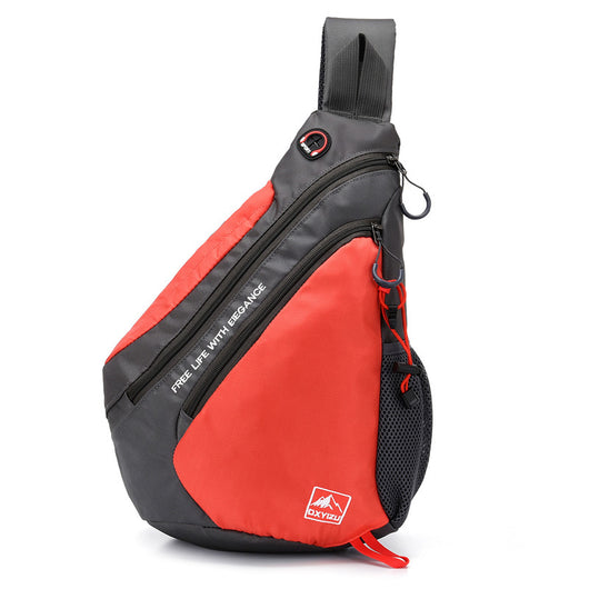 Mochila Cruzada Impermeable Grande para Hombre y Mujer - Image 6