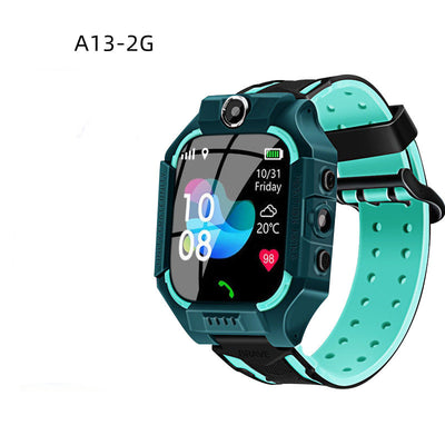 Reloj Inteligente Infantil con GPS y Resistencia al Agua - Image 4
