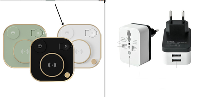 Cargador Magnético Inalámbrico 3 en 1 de 15W con Lámpara LED Integrada - Image 12