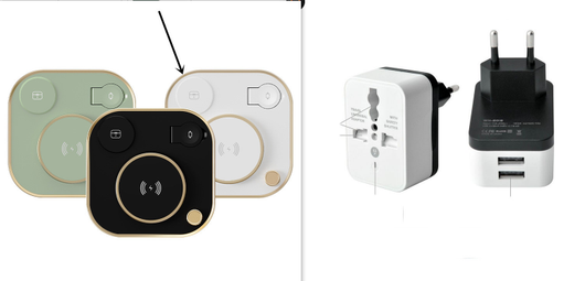 Cargador Magnético Inalámbrico 3 en 1 de 15W con Lámpara LED Integrada - Image 12