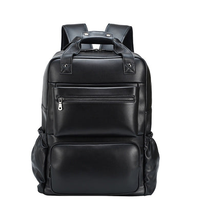 Mochila de Cuero para Viajes y Negocios - Image 12