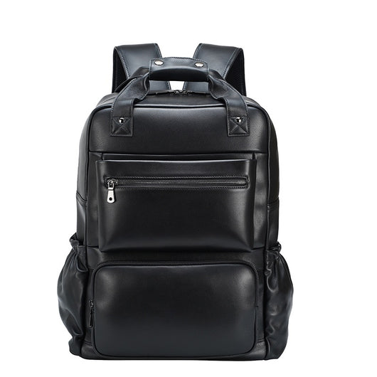 Mochila de Cuero para Viajes y Negocios - Image 12
