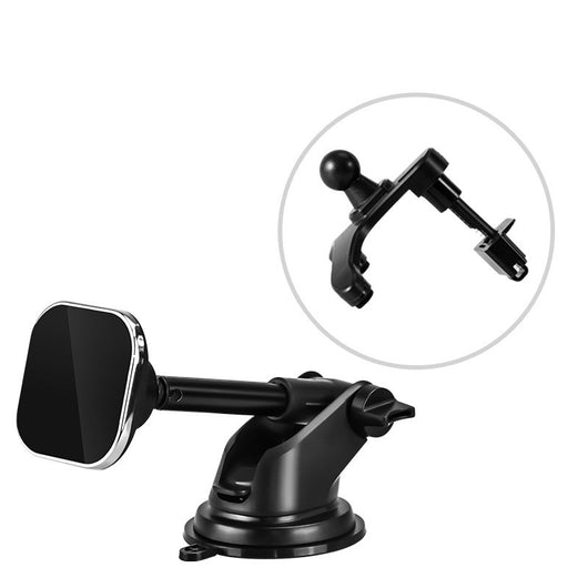 Soporte Magnético para Celular con Ventosa de Auto - Image 8