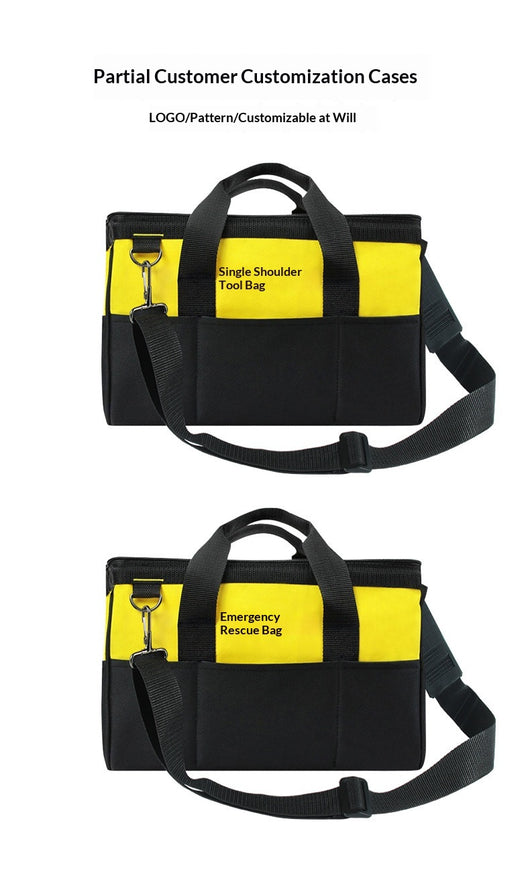 Bolsa Profesional para Herramientas Eléctricas con Correa de Hombro - Image 14