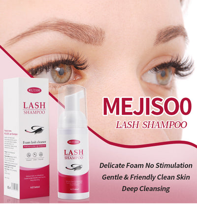 Mousse Limpiador para Pestañas - Solución de Higiene Profesional - Image 10